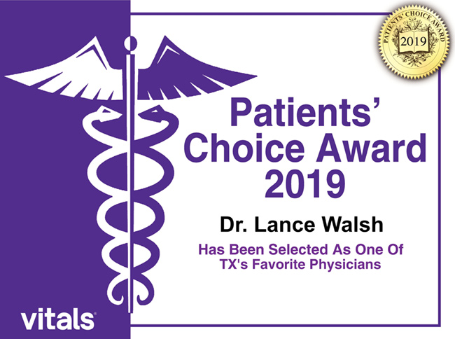 patients' choice award 2019